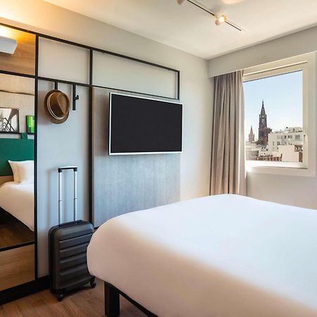 Ibis Strasbourg Centre Les Halles Kültér fotó