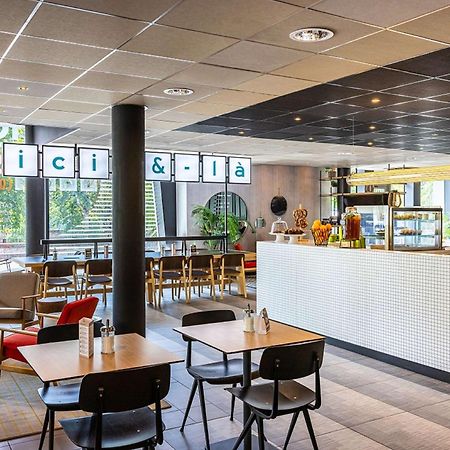 Ibis Strasbourg Centre Les Halles Kültér fotó
