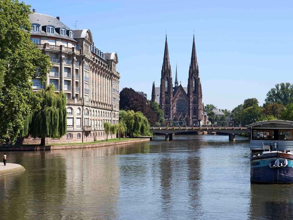 Ibis Strasbourg Centre Les Halles Kültér fotó