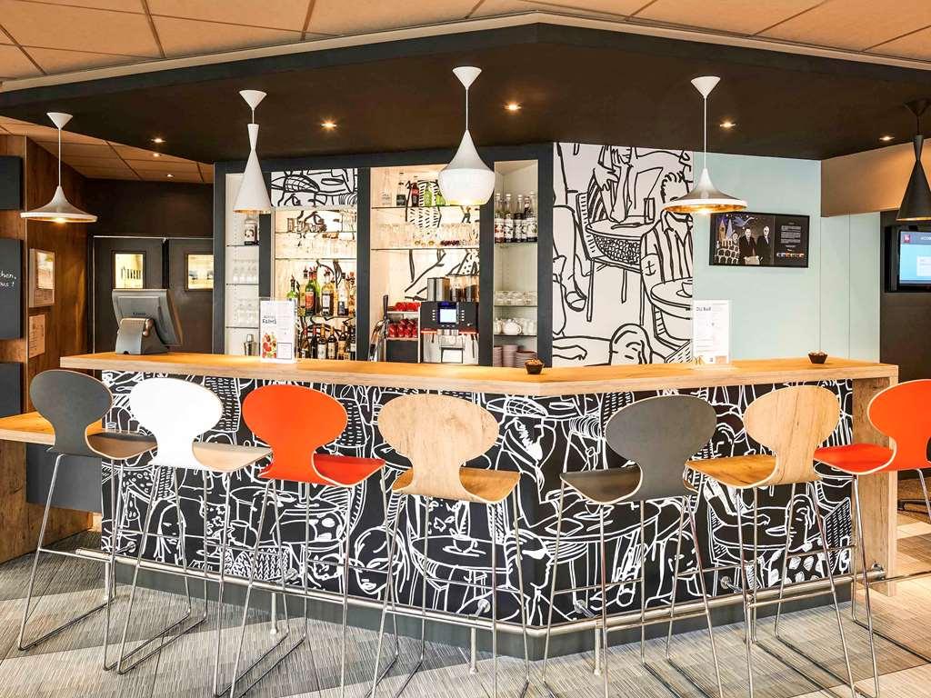 Ibis Strasbourg Centre Les Halles Étterem fotó
