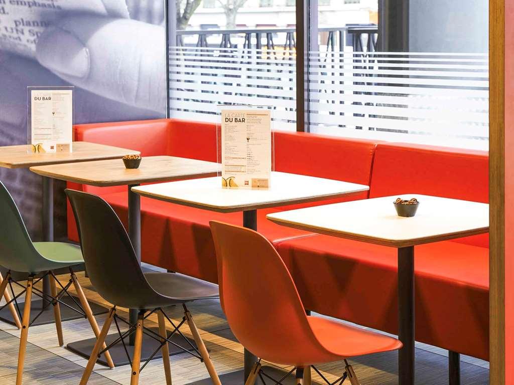 Ibis Strasbourg Centre Les Halles Étterem fotó