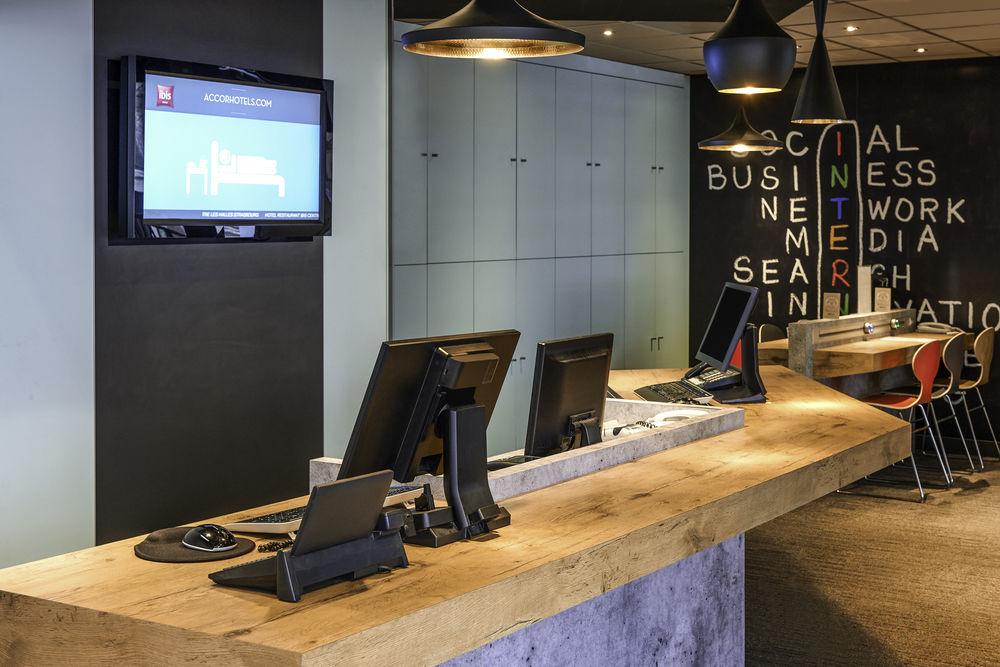 Ibis Strasbourg Centre Les Halles Kültér fotó