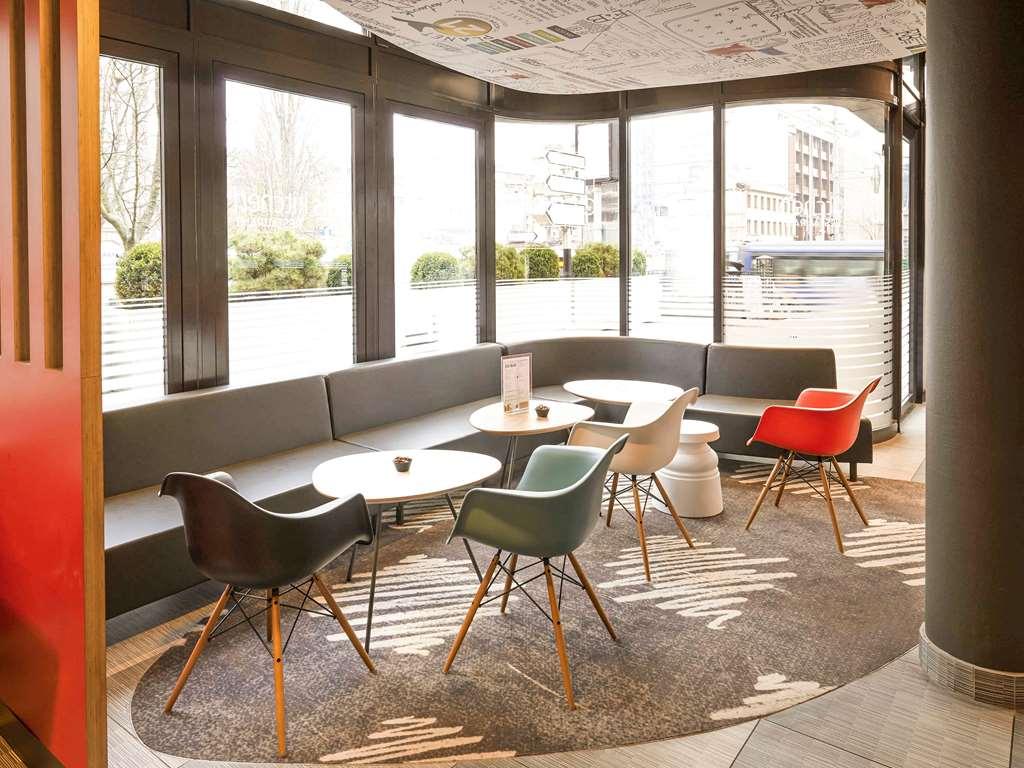 Ibis Strasbourg Centre Les Halles Étterem fotó