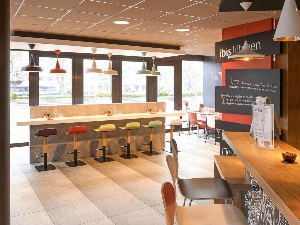 Ibis Strasbourg Centre Les Halles Étterem fotó