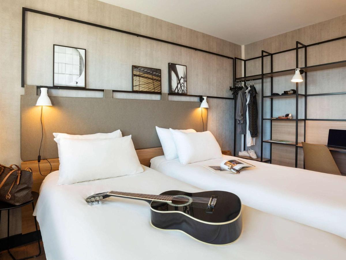 Ibis Strasbourg Centre Les Halles Kültér fotó