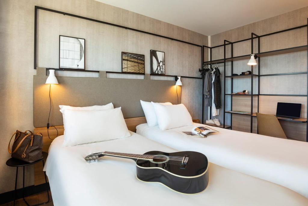 Ibis Strasbourg Centre Les Halles Kültér fotó