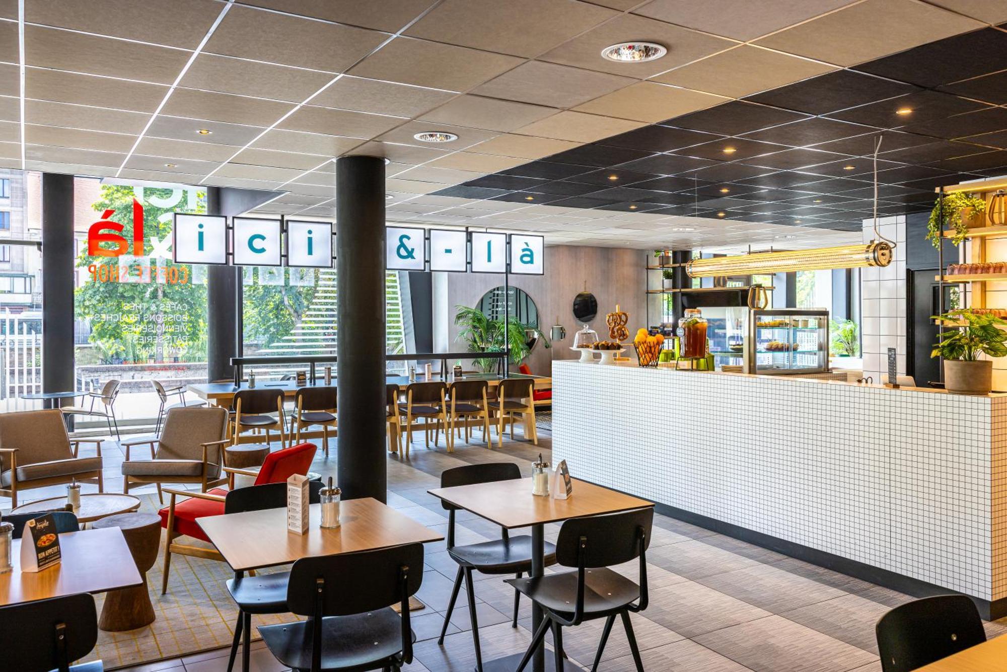 Ibis Strasbourg Centre Les Halles Kültér fotó