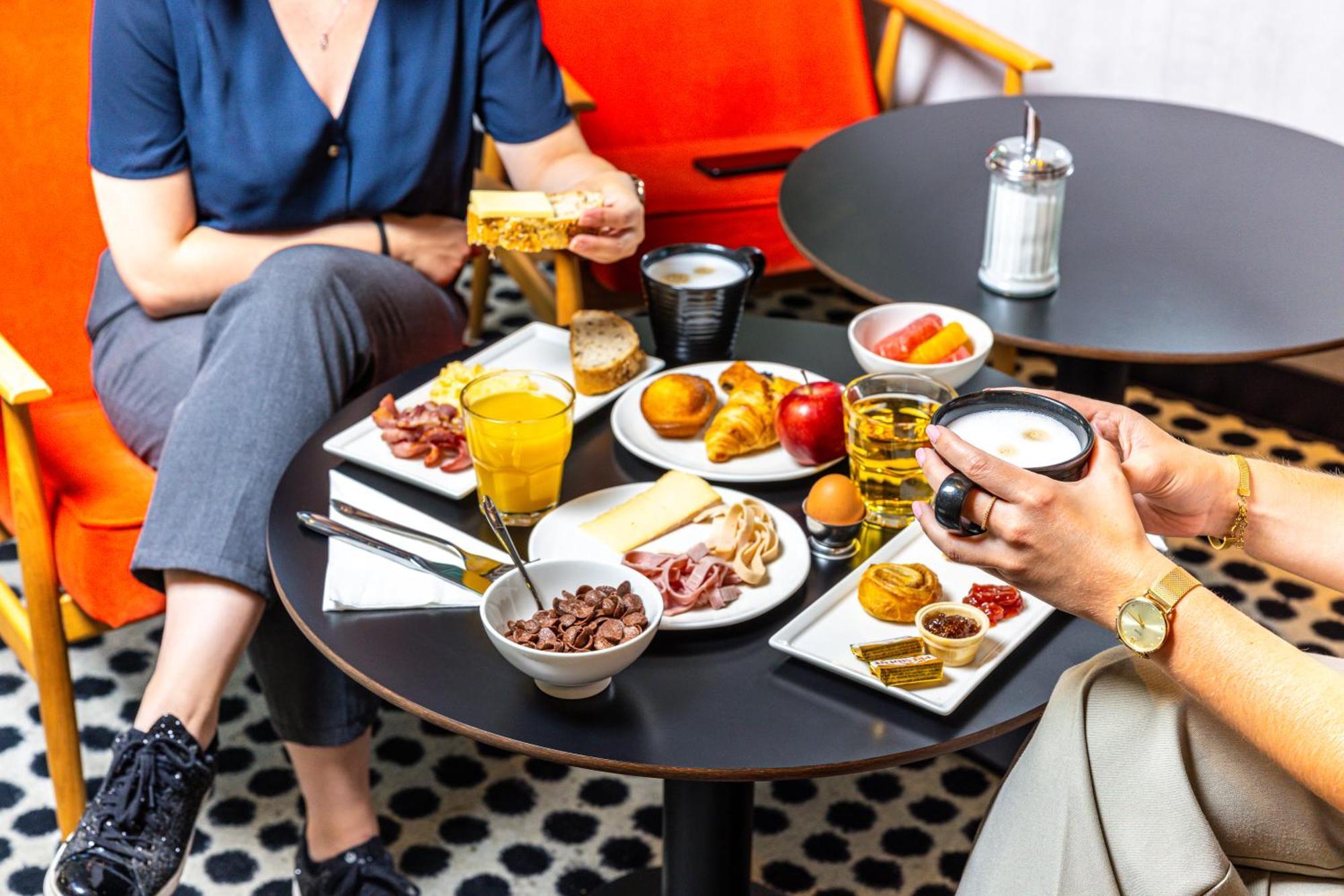 Ibis Strasbourg Centre Les Halles Kültér fotó
