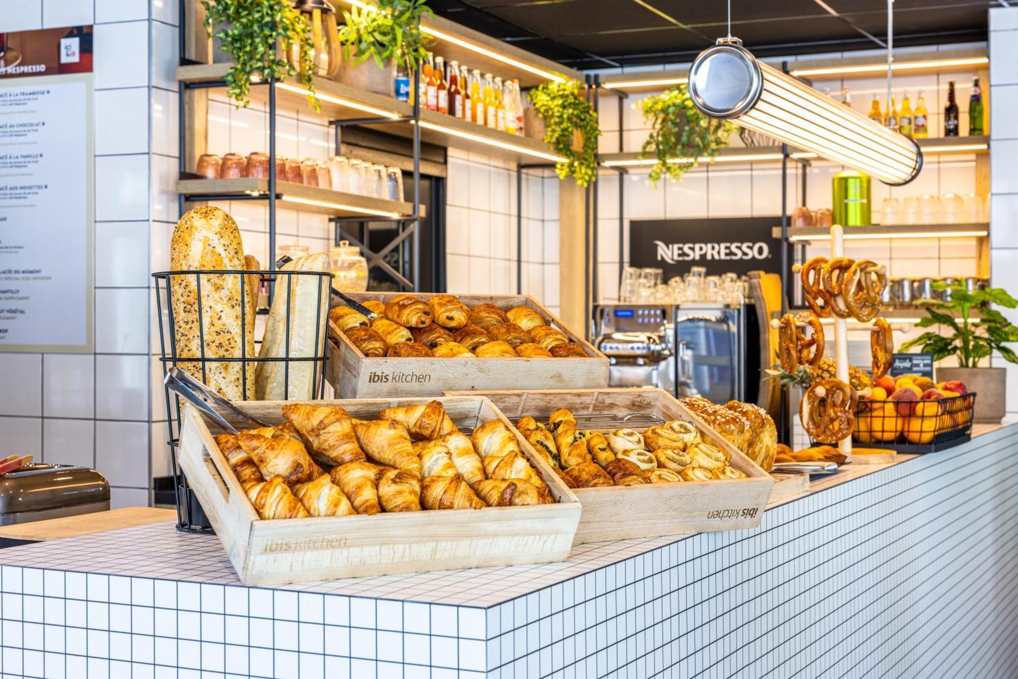Ibis Strasbourg Centre Les Halles Kültér fotó