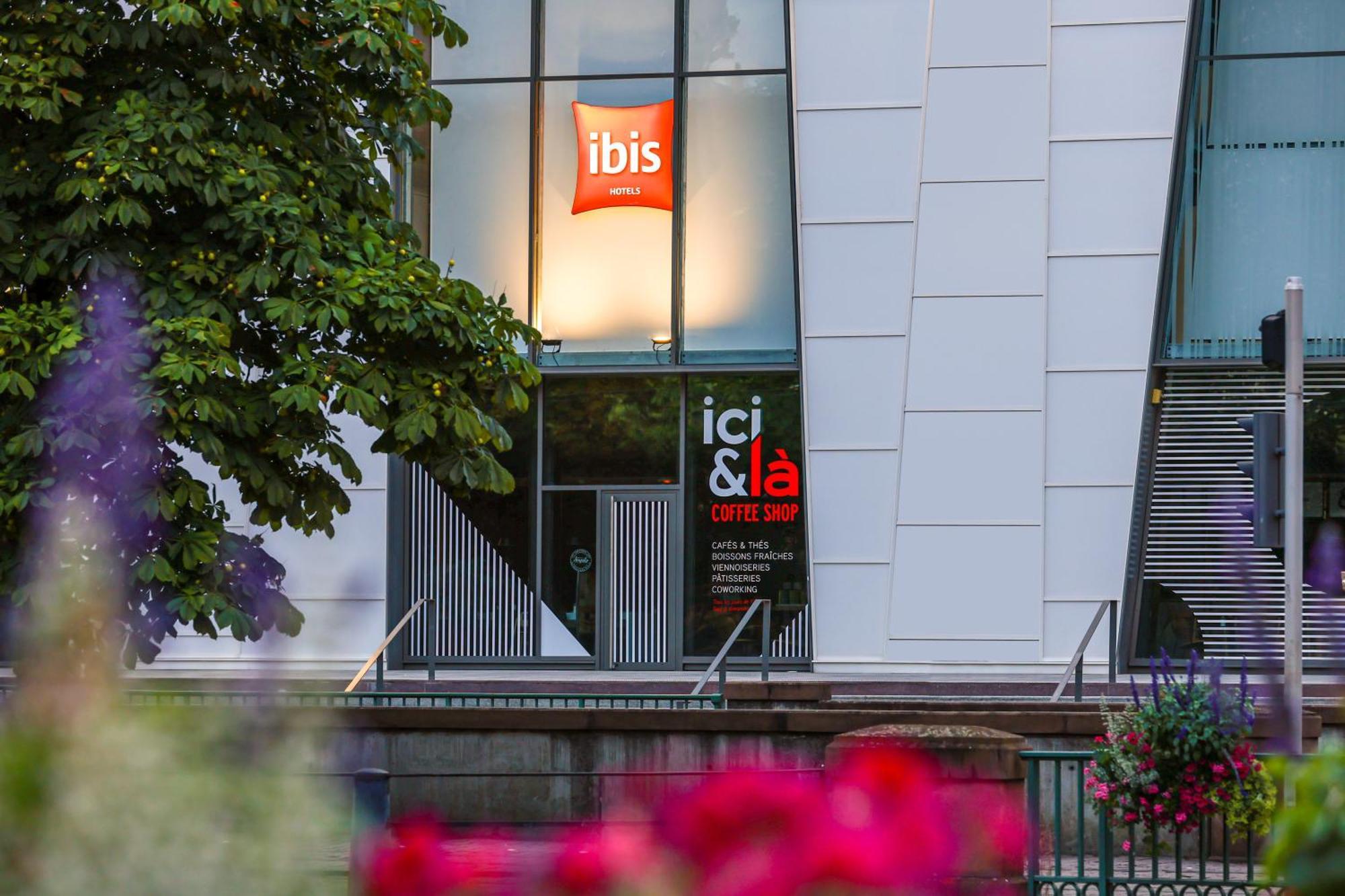 Ibis Strasbourg Centre Les Halles Kültér fotó