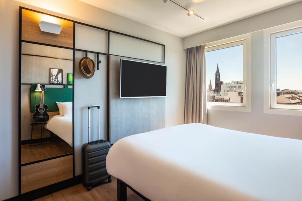 Ibis Strasbourg Centre Les Halles Kültér fotó