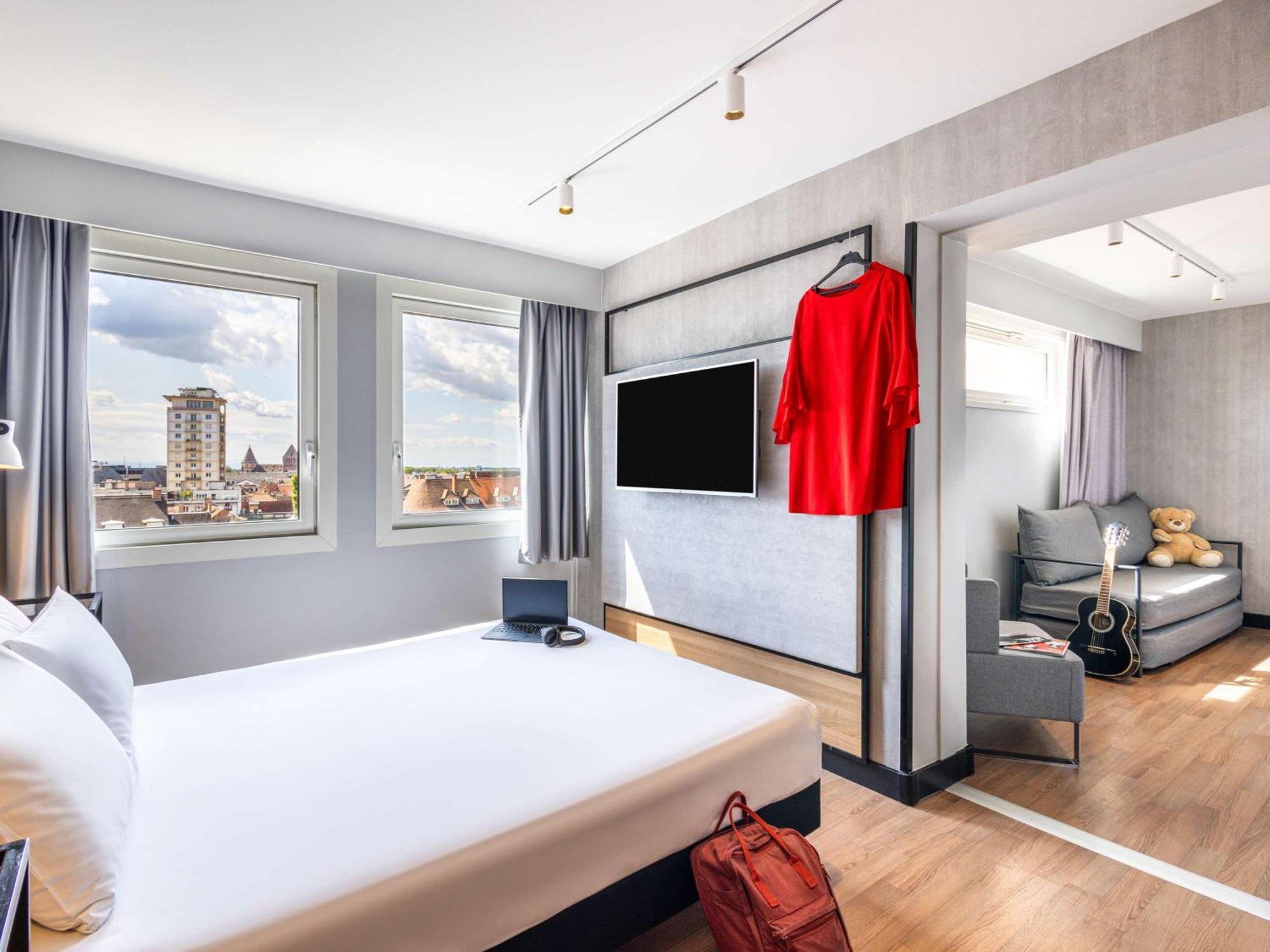 Ibis Strasbourg Centre Les Halles Kültér fotó