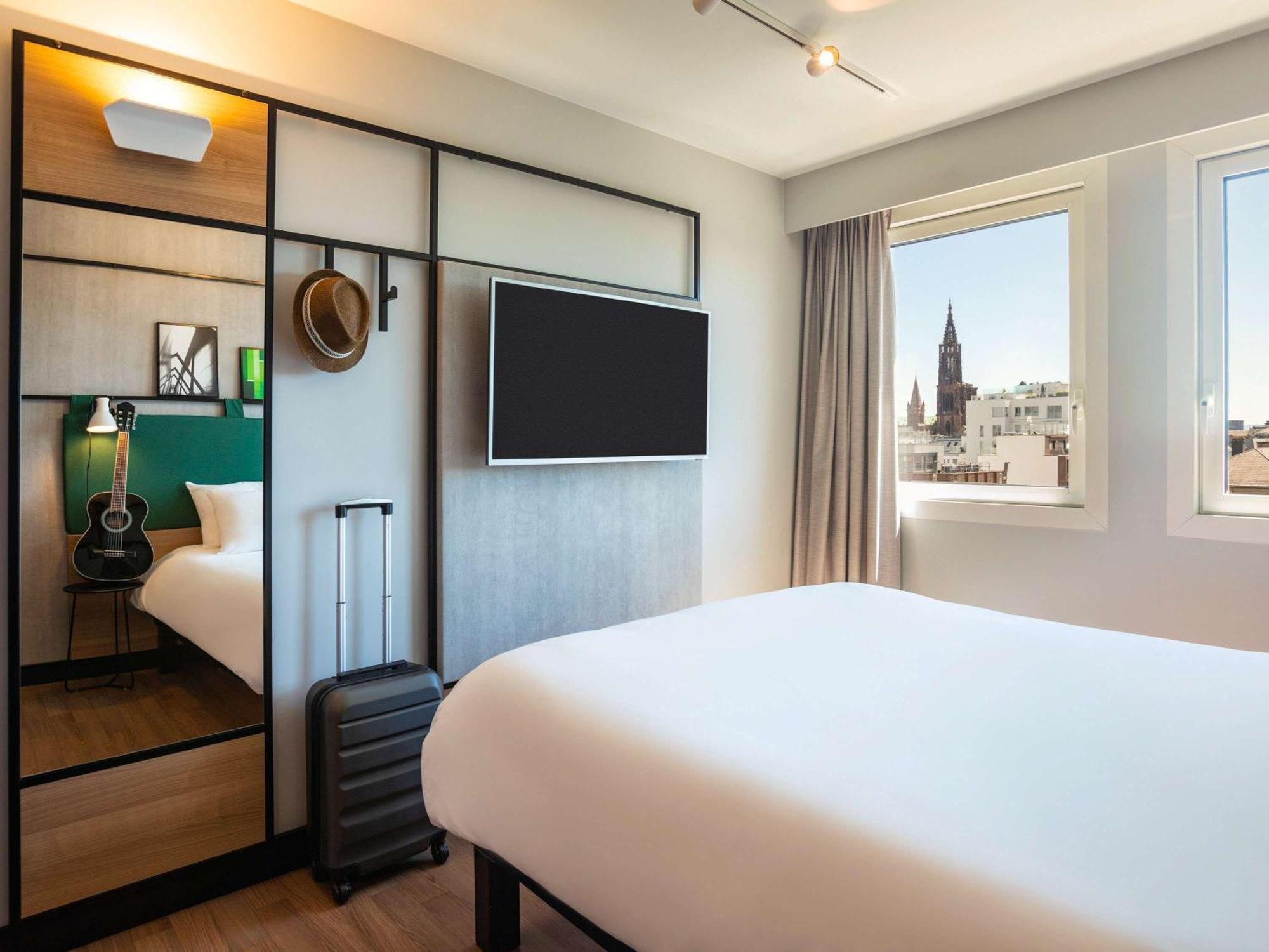 Ibis Strasbourg Centre Les Halles Kültér fotó