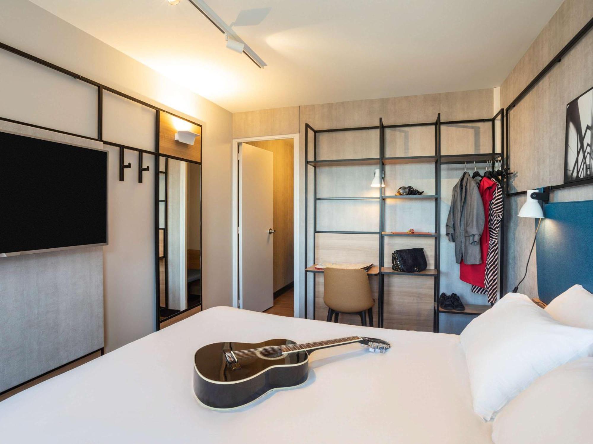 Ibis Strasbourg Centre Les Halles Kültér fotó