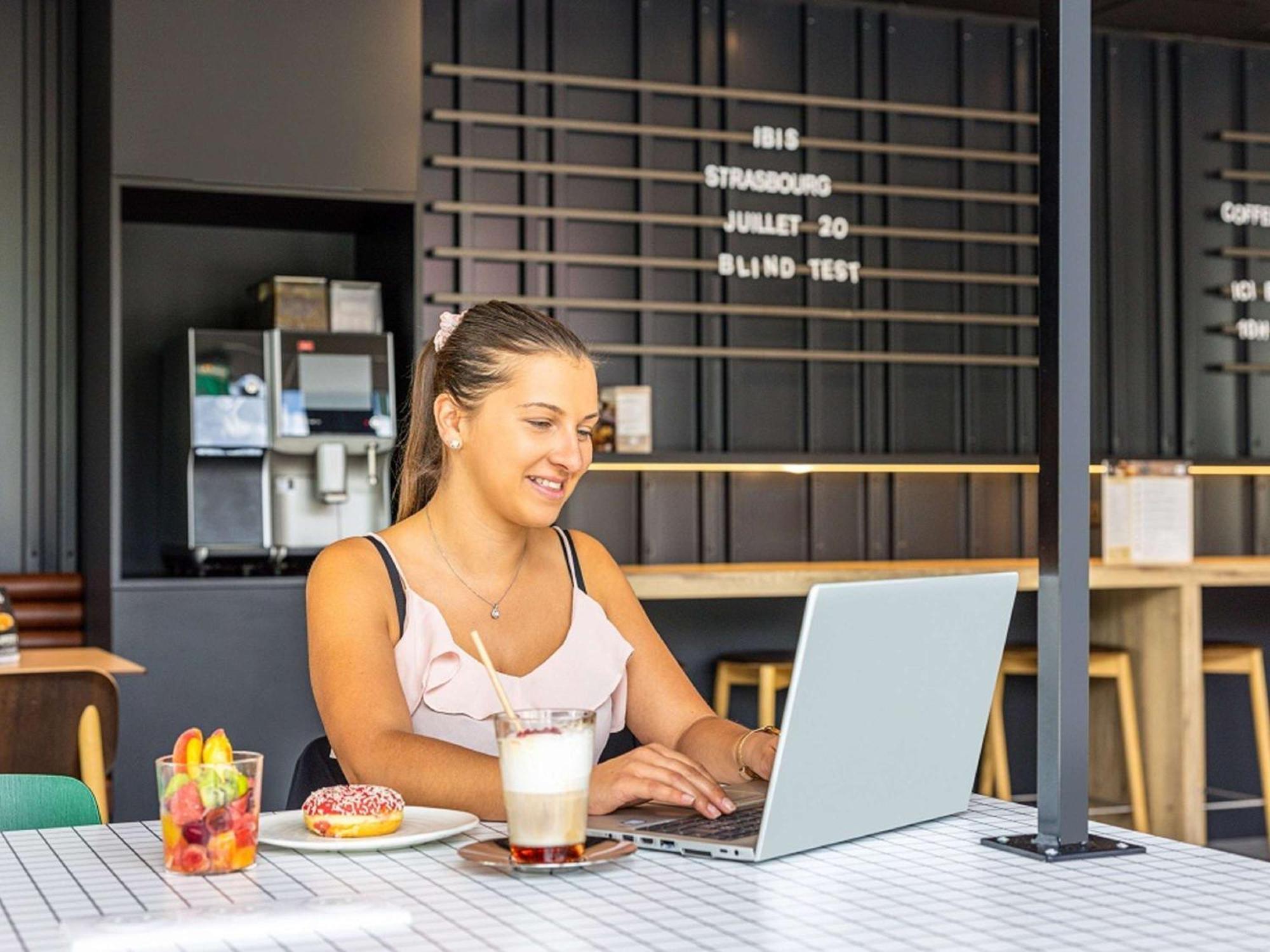 Ibis Strasbourg Centre Les Halles Kültér fotó