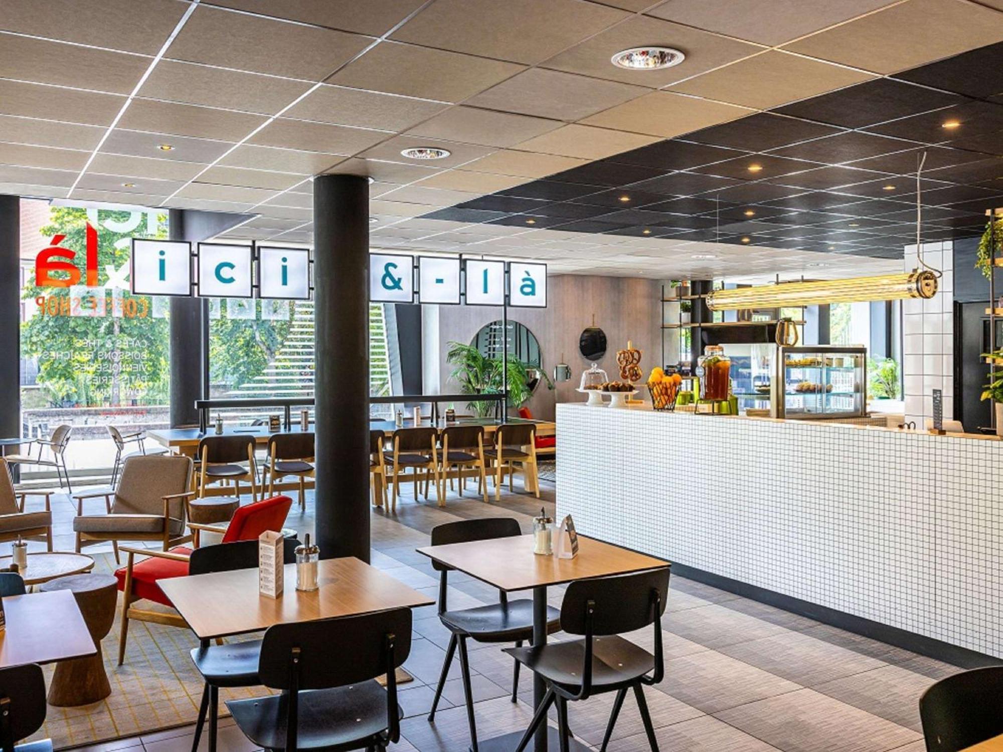 Ibis Strasbourg Centre Les Halles Kültér fotó
