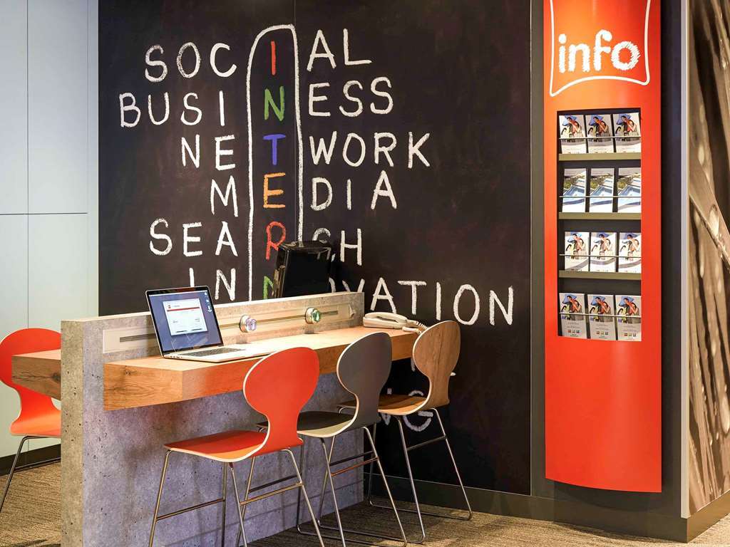 Ibis Strasbourg Centre Les Halles Felszereltség fotó