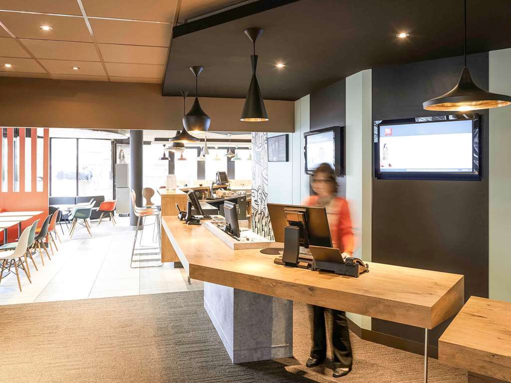 Ibis Strasbourg Centre Les Halles Felszereltség fotó