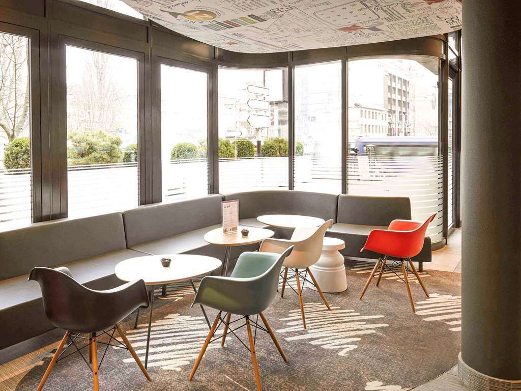 Ibis Strasbourg Centre Les Halles Étterem fotó
