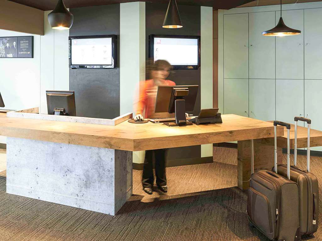 Ibis Strasbourg Centre Les Halles Felszereltség fotó