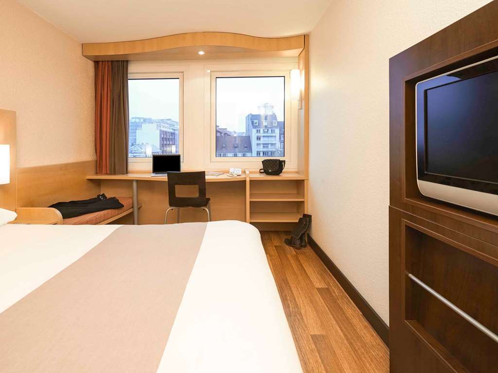 Ibis Strasbourg Centre Les Halles Szoba fotó