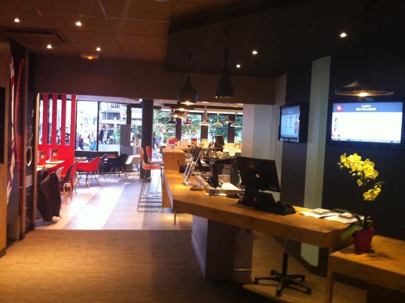 Ibis Strasbourg Centre Les Halles Kültér fotó