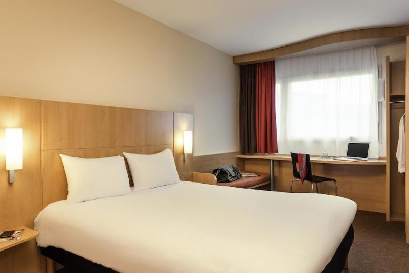 Ibis Strasbourg Centre Les Halles Kültér fotó