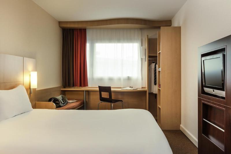 Ibis Strasbourg Centre Les Halles Kültér fotó