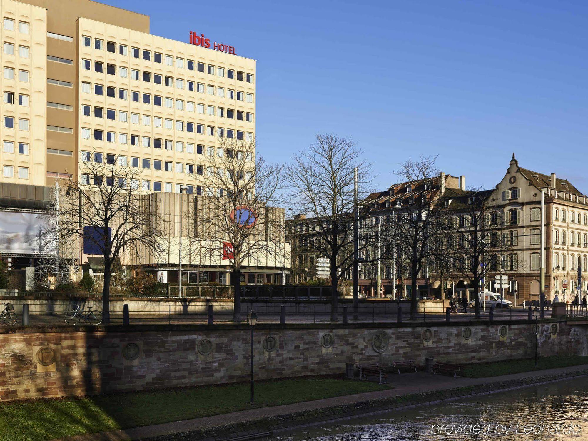 Ibis Strasbourg Centre Les Halles Kültér fotó