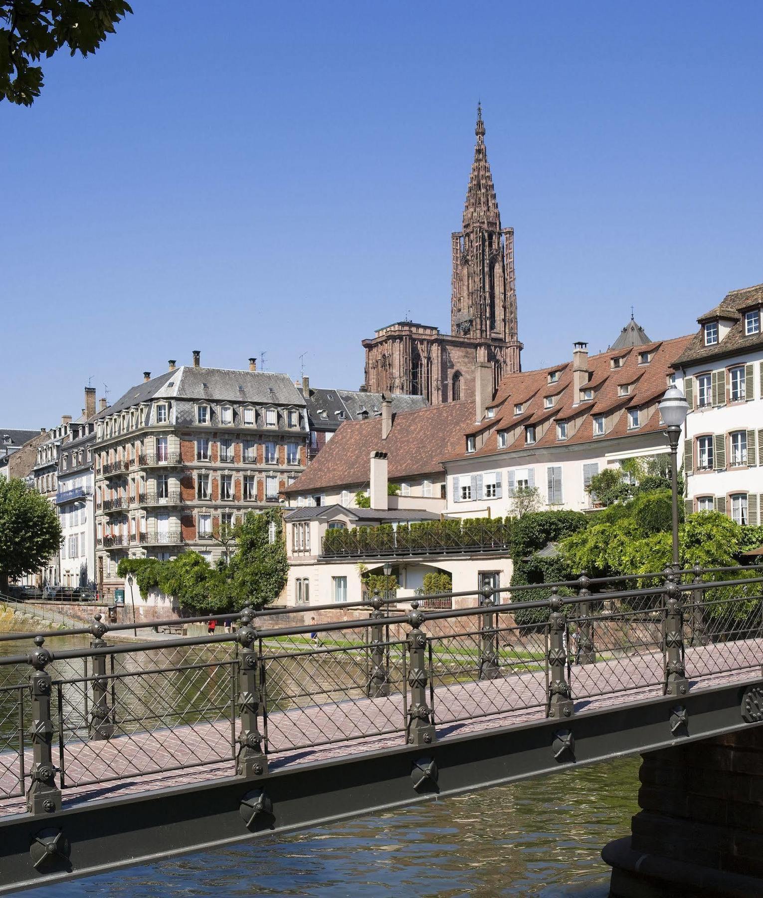Ibis Strasbourg Centre Les Halles Kültér fotó
