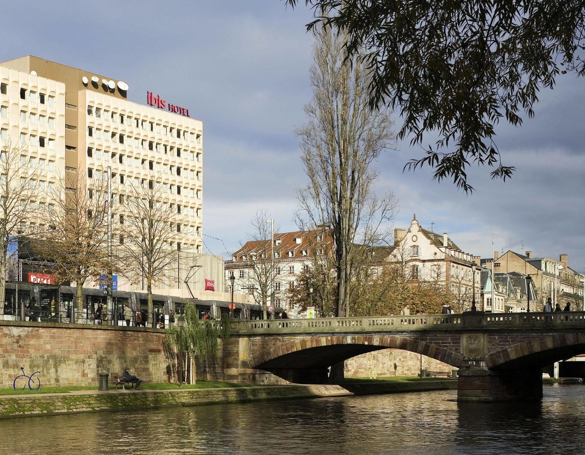 Ibis Strasbourg Centre Les Halles Kültér fotó
